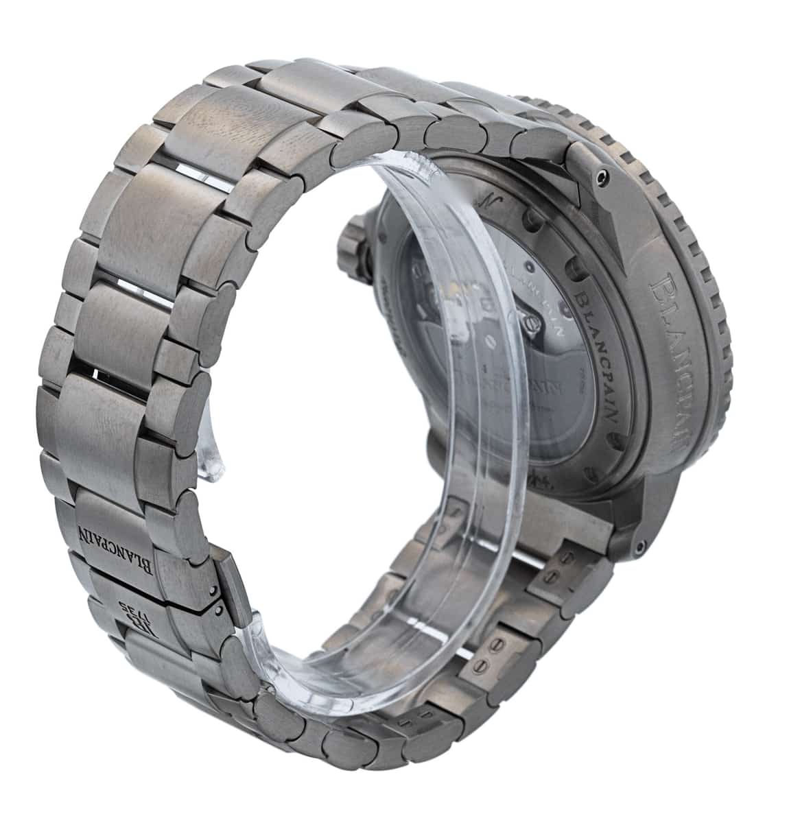 Blancpain Fifty Fathoms 5015-12B40-98B Blancpain Fifty Fathoms 5015-12B40-98B